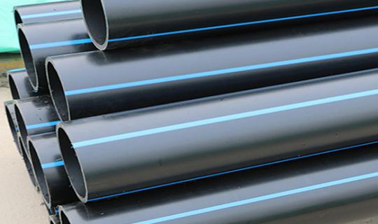 pe給水管材是否可以使用回收料和爆管原因