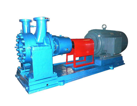 AY型單、兩級(jí)導(dǎo)熱油泵