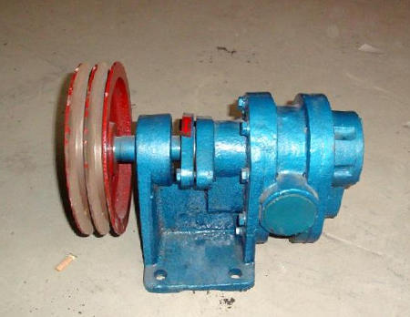 BCB擺線內(nèi)嚙合齒輪泵